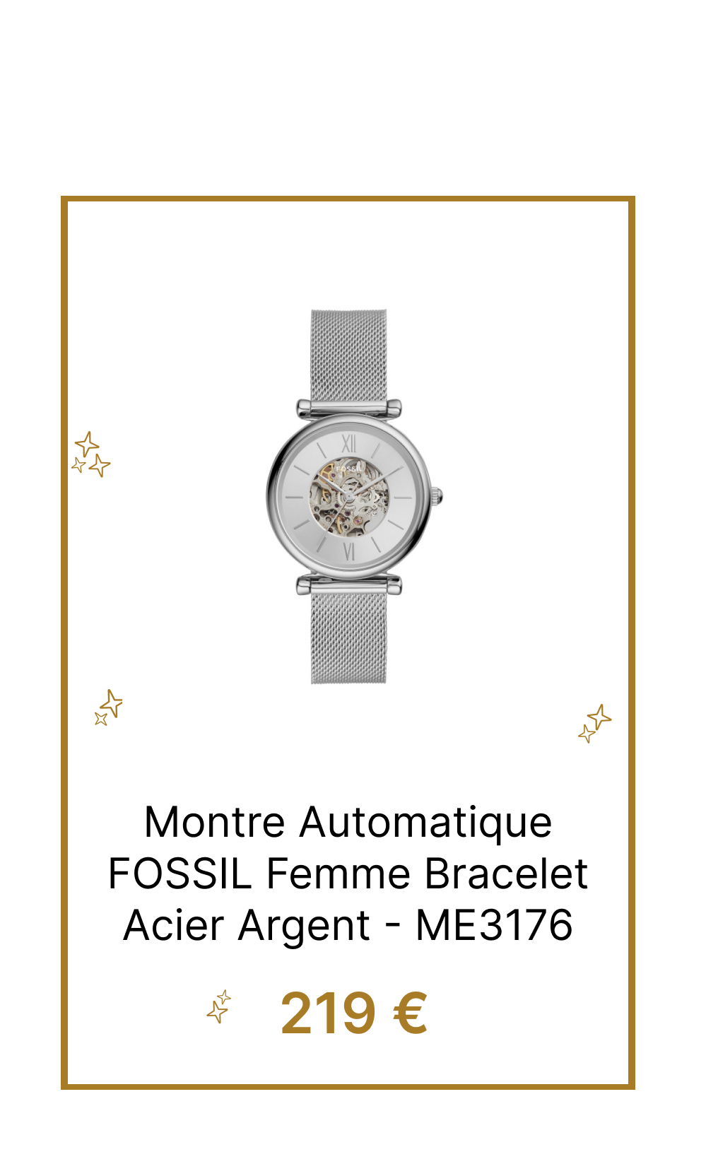 Montre automatique online fonctionnement